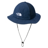 THE NORTH FACE(ザ･ノース･フェイス) K DENIM MESH HAT(キッズ デニム メッシュ ハット) NNJ01813 ハット(ジュニア/キッズ/ベビー)
