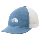 THE NORTH FACE(ザ･ノース･フェイス) K Denim Mesh Cap(キッズ デニム メッシュ キャップ) NNJ01814 キャップ(ジュニア/キッズ/ベビー)