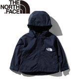 THE NORTH FACE(ザ･ノース･フェイス) Baby’s COMPACT JACKET(コンパクト ジャケット)ベビー NPB21810 ブルゾン(ジュニア/キッズ/ベビー)
