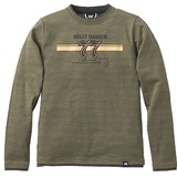 HELLY HANSEN(ヘリーハンセン) ロングスリーブTシャツ HW37801 長袖Tシャツ(メンズ)