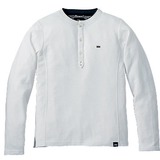HELLY HANSEN(ヘリーハンセン) レイヤードロングスリーブヘンリー HW37802 長袖Tシャツ(メンズ)