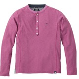 HELLY HANSEN(ヘリーハンセン) レイヤードロングスリーブヘンリー HW37802 長袖Tシャツ(メンズ)