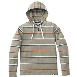 HELLY HANSEN(ヘリーハンセン) ボーダーパーカー HW37804 スウェット･トレーナー･パーカー