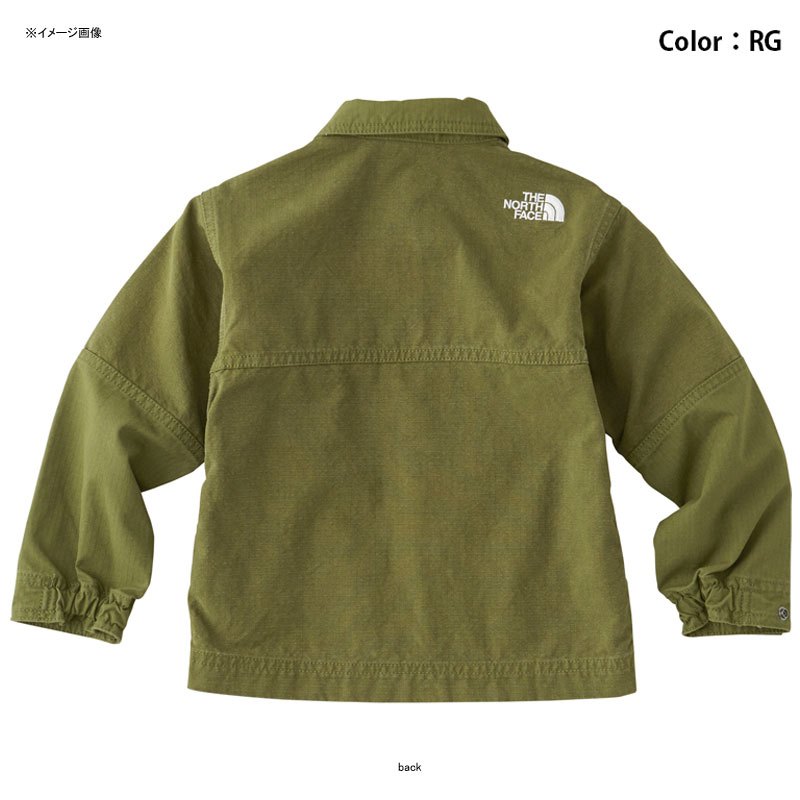 THE NORTH FACE(ザ・ノース・フェイス) K FIREFLY JACKET NPJ21862