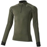 HELLY HANSEN(ヘリーハンセン) フリーズ1/2ジップタートル HY96801 【廃】メンズ速乾性長袖Tシャツ