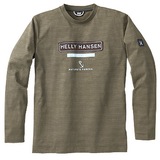 HELLY HANSEN(ヘリーハンセン) グラフィックロングスリーブT HH37601 長袖Tシャツ(メンズ)