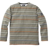 HELLY HANSEN(ヘリーハンセン) クルーネックボーダーシャツ HH37606 長袖Tシャツ(メンズ)