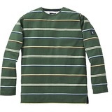 HELLY HANSEN(ヘリーハンセン) クルーネックボーダーシャツ HH37606 長袖Tシャツ(メンズ)