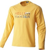 HELLY HANSEN(ヘリーハンセン) グラフィックロングスリーブT HH37622 長袖Tシャツ(メンズ)