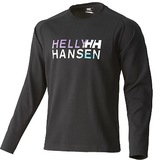 HELLY HANSEN(ヘリーハンセン) グラフィックロングスリーブT HH37622 長袖Tシャツ(メンズ)