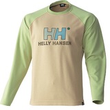 HELLY HANSEN(ヘリーハンセン) グラフィックロングスリーブT HH37623 長袖Tシャツ(メンズ)