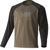 HELLY HANSEN(ヘリーハンセン) グラフィックロングスリーブT HH37623 長袖Tシャツ(メンズ)