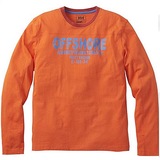 HELLY HANSEN(ヘリーハンセン) マグナムロングスリーブT HH37624 長袖Tシャツ(メンズ)