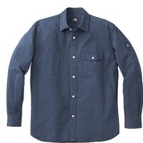 HELLY HANSEN(ヘリーハンセン) クルージングロングスリーブシャツ HH47600 長袖シャツ(メンズ)