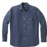 HELLY HANSEN(ヘリーハンセン) クルージングロングスリーブシャツ HH47600 長袖シャツ(メンズ)