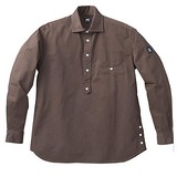 HELLY HANSEN(ヘリーハンセン) クルージングロングスリーブプルオーバー HH47601 長袖シャツ(メンズ)