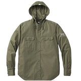 HELLY HANSEN(ヘリーハンセン) ロングスリーブフーデッドシャツ HH47604 長袖シャツ(メンズ)