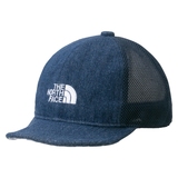 THE NORTH FACE(ザ･ノース･フェイス) Baby’s DENIM MESH CAP(ベビー デニム メッシュ キャップ) NNB01803 キャップ(ジュニア/キッズ/ベビー)