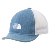 THE NORTH FACE(ザ･ノース･フェイス) Baby’s DENIM MESH CAP(ベビー デニム メッシュ キャップ) NNB01803 キャップ(ジュニア/キッズ/ベビー)