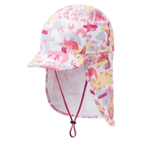 THE NORTH FACE(ザ･ノース･フェイス) Baby’s SUNSHADE CAP(サンシェイドキャップ ベビー) NNB01804 キャップ(ジュニア/キッズ/ベビー)