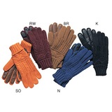 HELLY HANSEN(ヘリーハンセン) ニットグローブ HY97708 アウターグローブ(アウトドア)