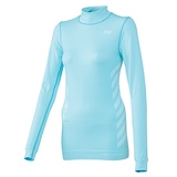 HELLY HANSEN(ヘリーハンセン) ウィメンズ SLXシームレストップ ウィメンズ SLXシームレストップ HY97806 長袖アンダーウェア(レディース)