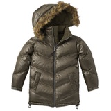 HELLY HANSEN(ヘリーハンセン) キッズ ナルヴィーク ダウン ジャケット HJ17903 防寒ジャケット(キッズ/ベビー)