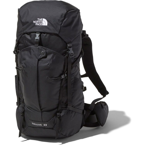 本格派ま! ノースフェイス リュックTellus 35 L NM61810 テルス35