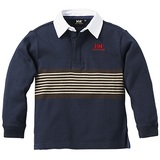 HELLY HANSEN(ヘリーハンセン) キッズセイリングジャージー HJ37901 長袖シャツ(ジュニア/キッズ/ベビー)