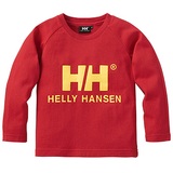HELLY HANSEN(ヘリーハンセン) キッズロングスリーブTシャツ HJ37905 長袖シャツ(ジュニア/キッズ/ベビー)