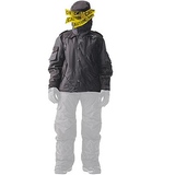 HELLY HANSEN(ヘリーハンセン) ウィメンズ ブレント ジャケット HSW1703A スノージャケット