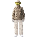 HELLY HANSEN(ヘリーハンセン) ウィメンズ ニニアン ジャケット HSW1704A スノージャケット