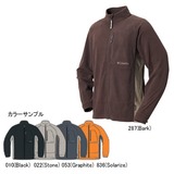 Columbia(コロンビア) バレーフォージフルジップ PM6705 フリースジャケット(メンズ)