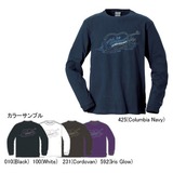 Columbia(コロンビア) アウトドアラビンTシャツ PM6958 長袖Tシャツ(メンズ)