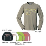 Columbia(コロンビア) リサイクルダTシャツ PM6959 長袖Tシャツ(メンズ)