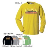 Columbia(コロンビア) サンセットデライトTシャツ PM6960 長袖Tシャツ(メンズ)