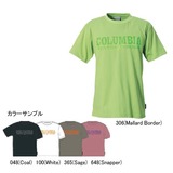 Columbia(コロンビア) テステッドタフTシャツ PM6961 半袖Tシャツ(メンズ)