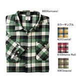 Columbia(コロンビア) カフェティクリークシャツ PM7542 長袖シャツ(メンズ)
