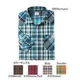 Columbia(コロンビア) ノッカムリバーシャツ PM7544 長袖シャツ(メンズ)