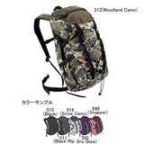 Columbia(コロンビア) ゲボーパック PU9717 20～29L