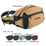 Columbia(コロンビア) ディーバーヒップバッグ PU9746 ウエストバッグ･ウエストポーチ