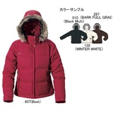 Columbia(コロンビア) アークティックローズダウンボ WL4012 中綿･ダウンジャケット(レディース)