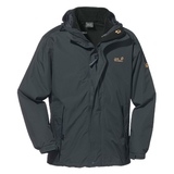 Jack Wolfskin(ジャックウルフスキン) アイスランド Men’s 2011619 ハードシェルジャケット(メンズ)