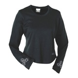 Jack Wolfskin(ジャックウルフスキン) ポーロングスリーブ Women’s 2016357 長袖Tシャツ(メンズ)
