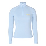 Jack Wolfskin(ジャックウルフスキン) SサーミックHZ Women’s 2018611 長袖アンダーウェア(レディース)