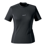 Jack Wolfskin(ジャックウルフスキン) サーミックTシャツ Women’s 2018665 半袖アンダーウェア(レディース)