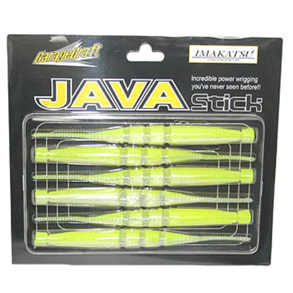 イマカツ(IMAKATSU) ジャバスティック   スイムベイト･ミノー