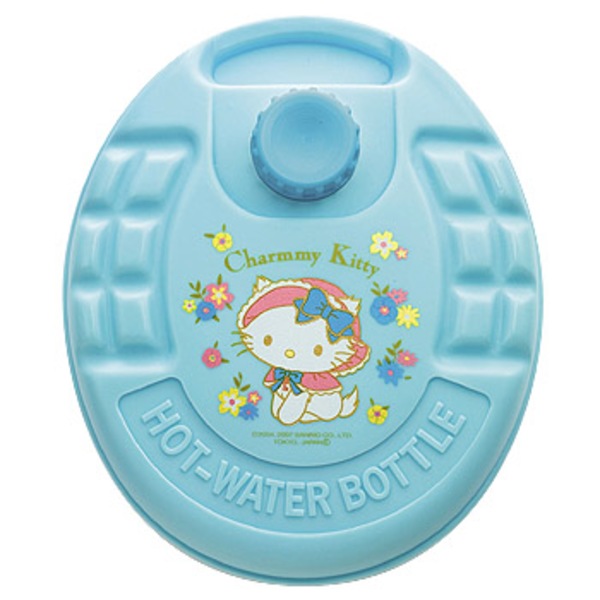 マルカ CY(チャーミー キティ) 湯たんぽ PE   湯たんぽ