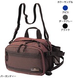 Mt.Dax(マウンテンダックス) バニシングポイント DA-906 ボディバッグ