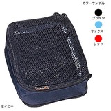 Mt.Dax(マウンテンダックス) メッシュキャリー DT-001 ストレージバッグ･衣類収納